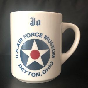 🌺Air Force Mug
